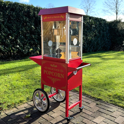 Tagesmiete Popcornmaschine
