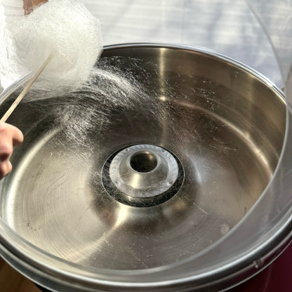 Tagesmiete Zuckerwattenmaschine