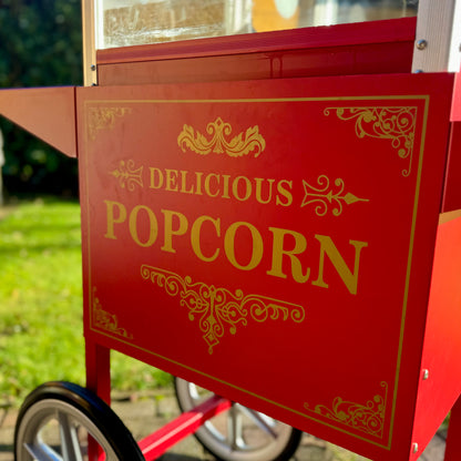 Tagesmiete Popcornmaschine