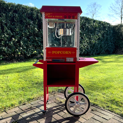 Tagesmiete Popcornmaschine